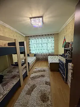 Satılır 3 otaqlı mənzil 70 m²
