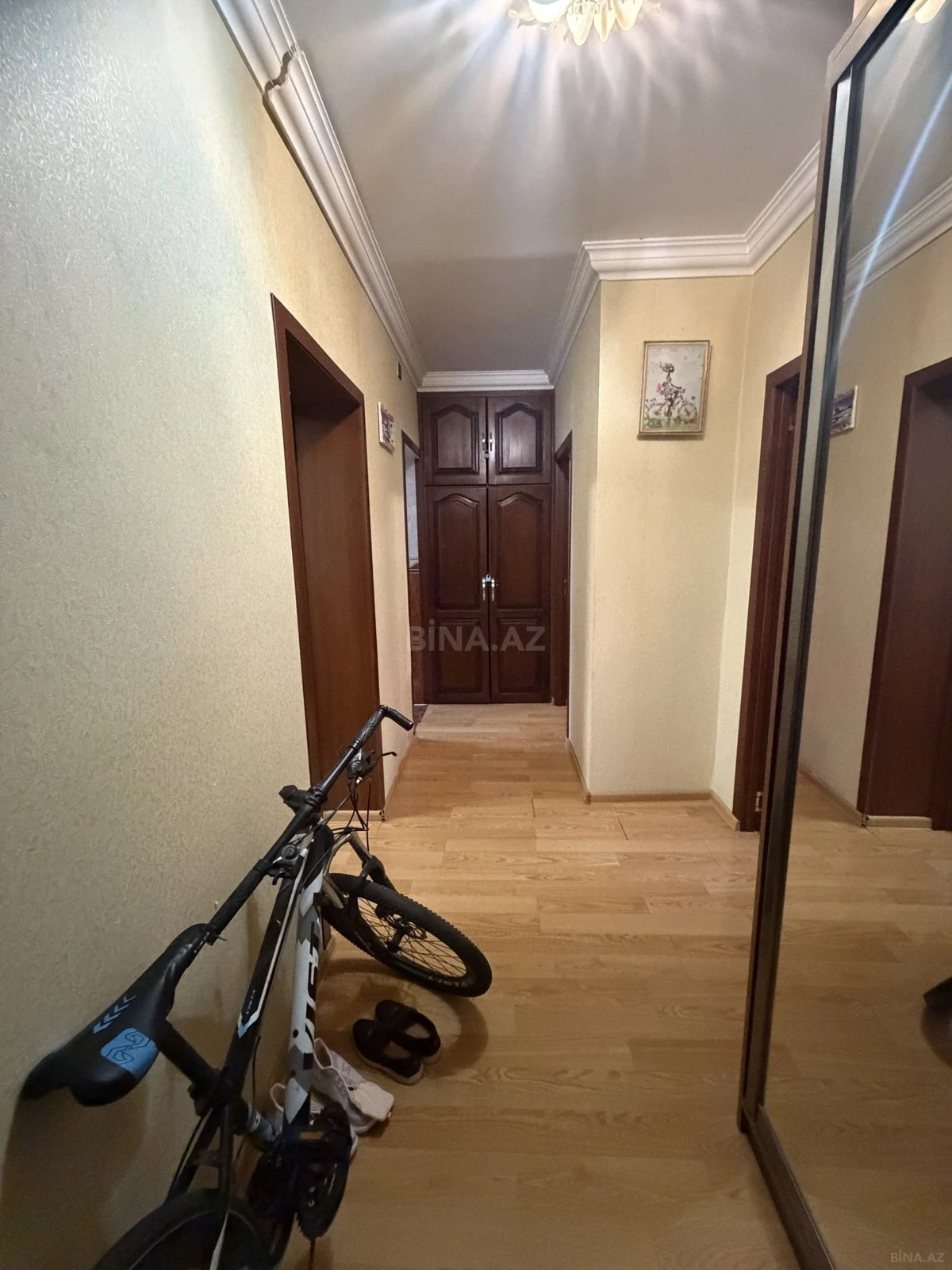 Satılır 3 otaqlı mənzil 70 m²