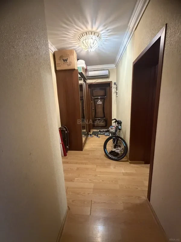 Satılır 3 otaqlı mənzil 70 m²