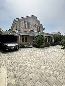 Satılır 7 otaqlı həyət evi 260 m² — Bakı, Binə 7 otaq 260.00 m²