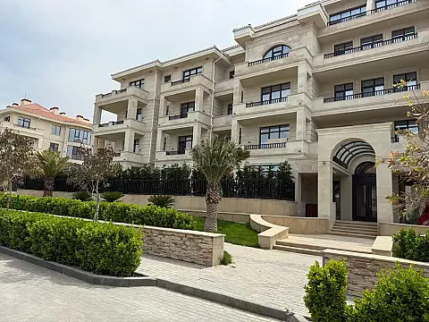 Kirayə verilir 2 otaqlı mənzil 105 m² — Bakı, Nardaran 2 otaq 105.00 m²