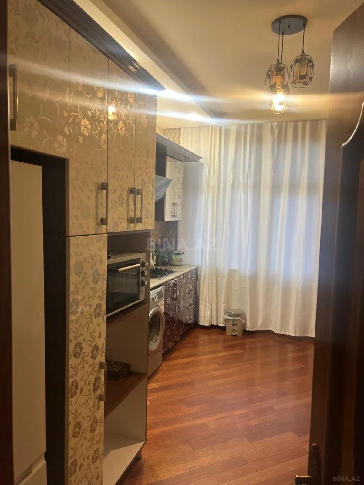 Kirayə verilir 3 otaqlı mənzil 115 m²