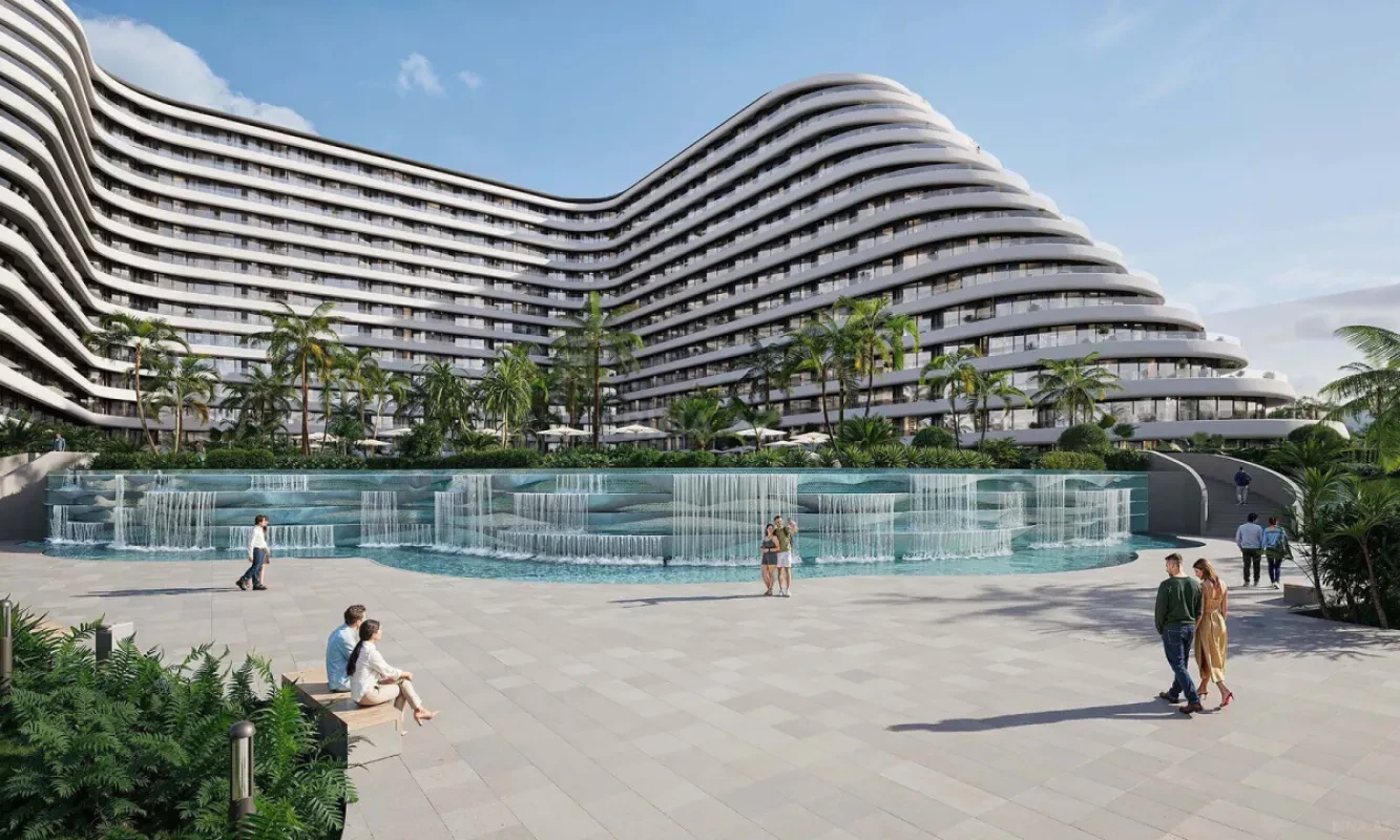 Satılır 2 otaqlı mənzil 66.8 m²