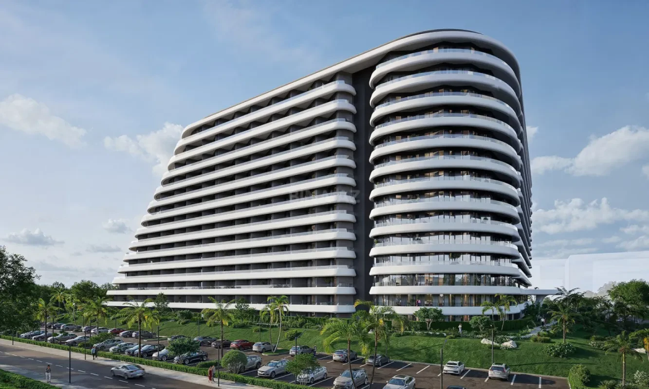 Satılır 2 otaqlı mənzil 66.8 m²