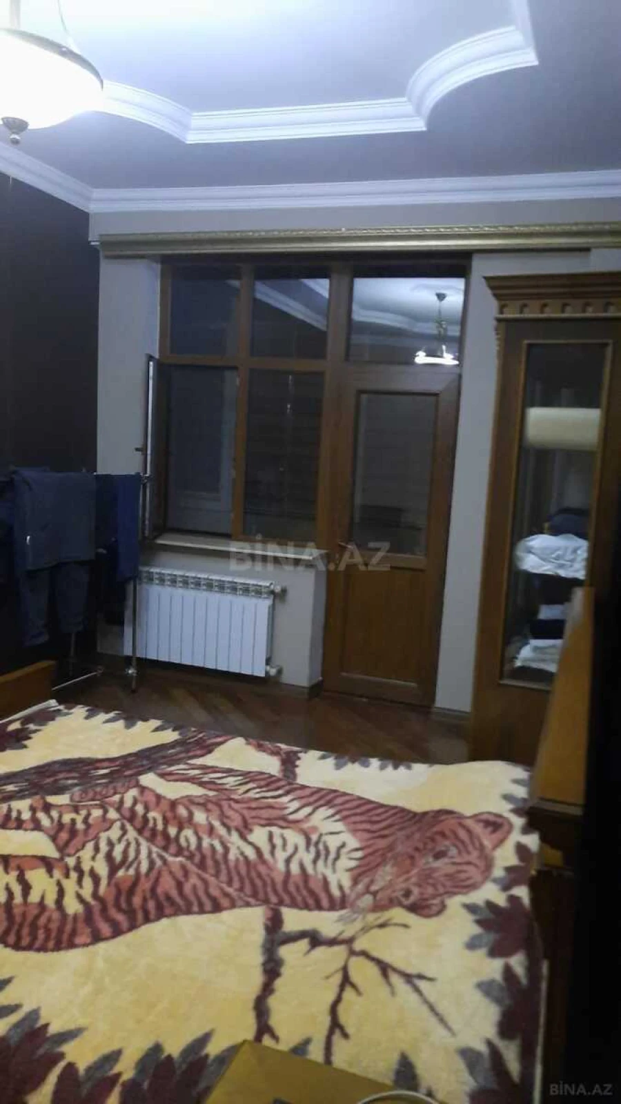 Kirayə verilir 3 otaqlı mənzil 120 m²