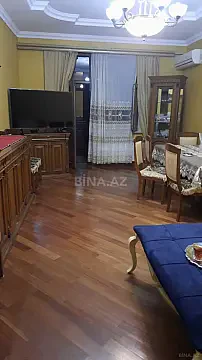 Kirayə verilir 3 otaqlı mənzil 120 m²