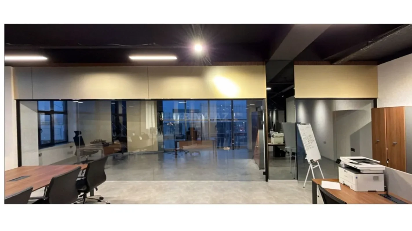 Kirayə verilir 5 otaqlı ofis 110 m²