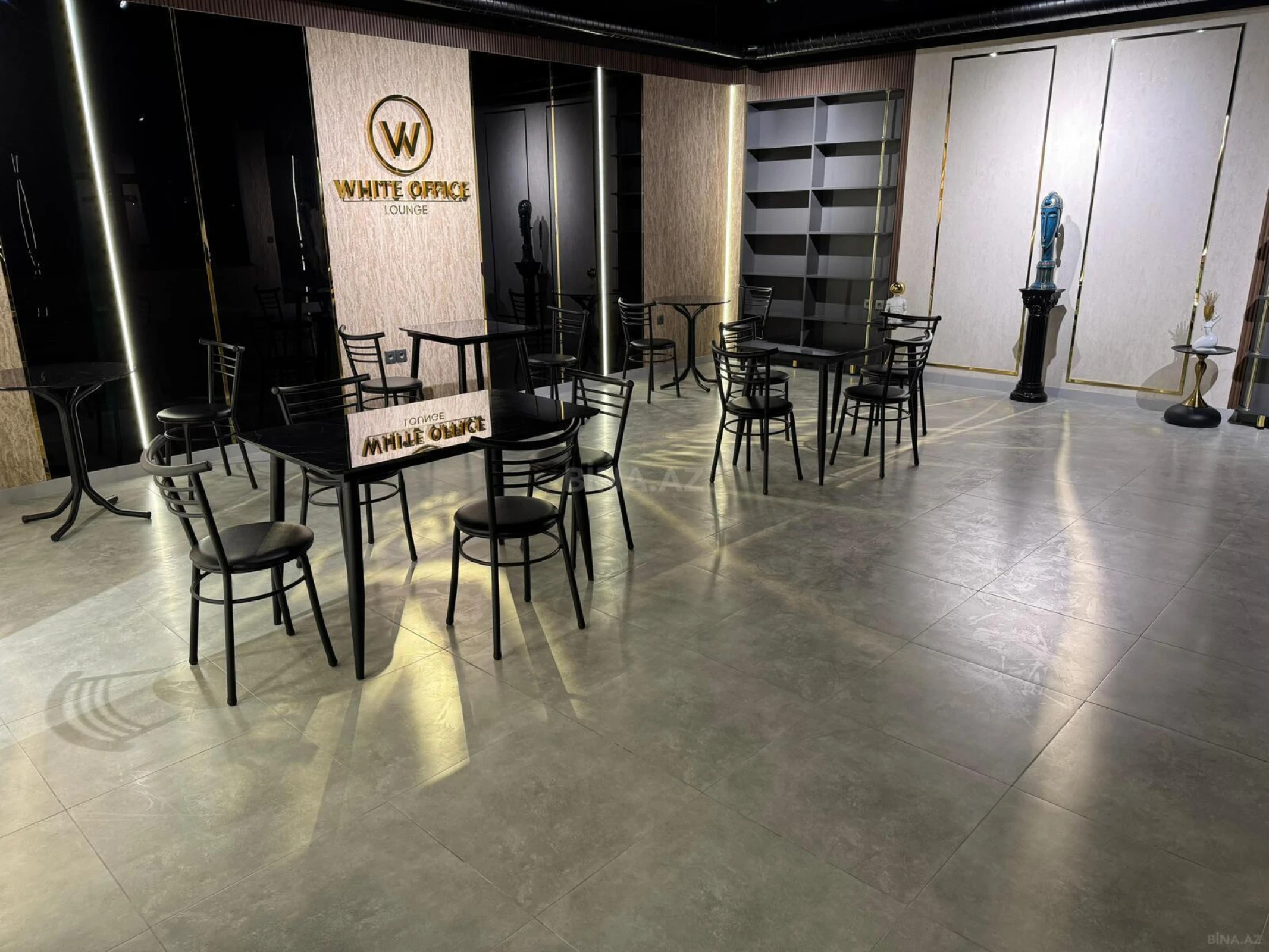 Kirayə verilir 5 otaqlı ofis 110 m²