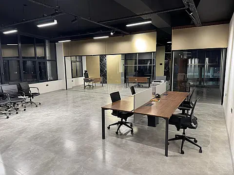 Kirayə verilir 5 otaqlı ofis 110 m² — Bakı, Xətai 5 otaq 110.00 m²