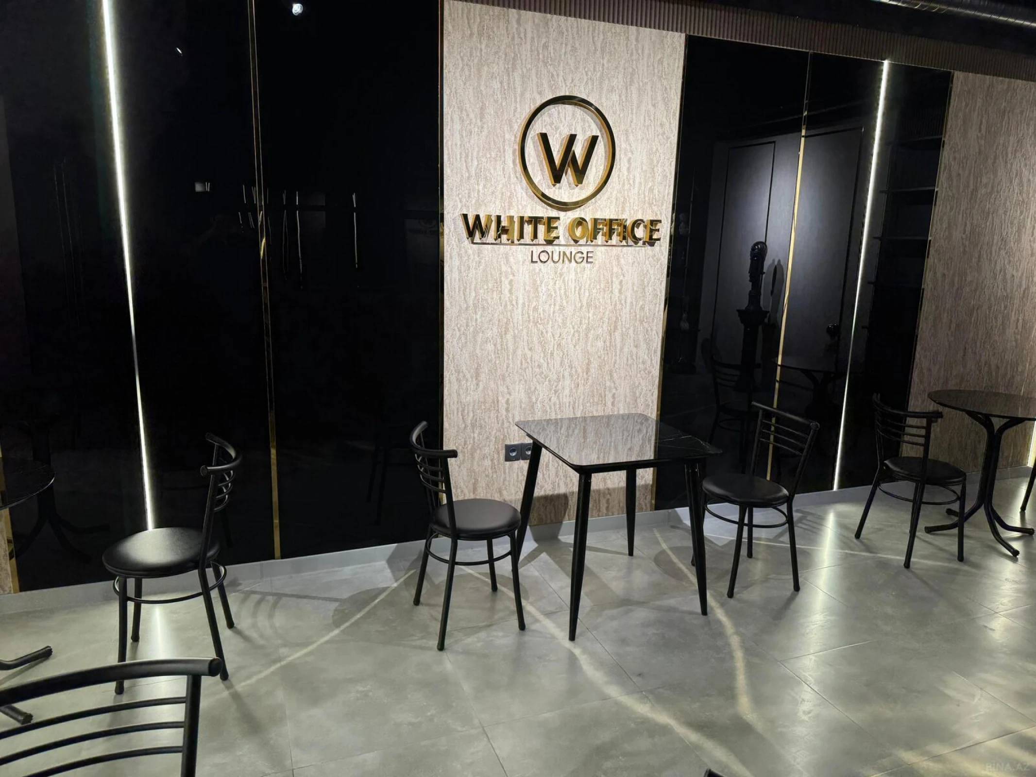 Kirayə verilir 5 otaqlı ofis 110 m²