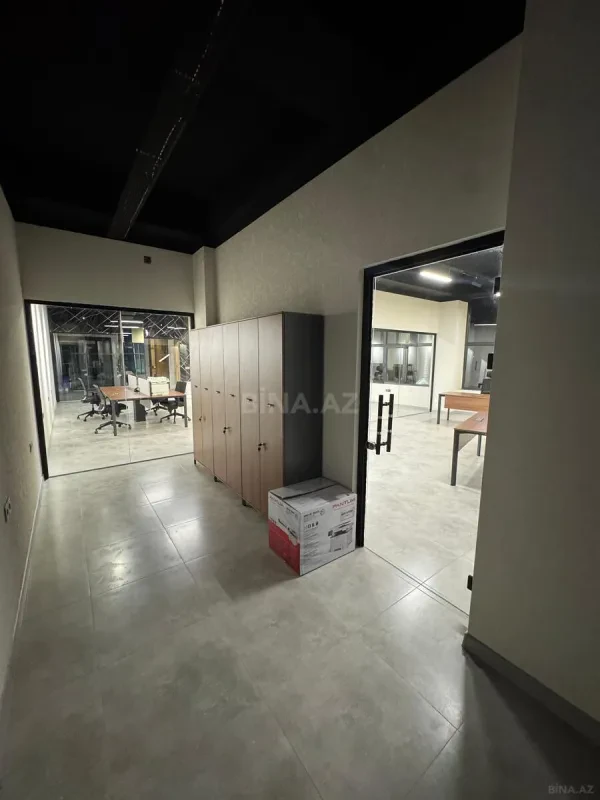 Kirayə verilir 5 otaqlı ofis 110 m²