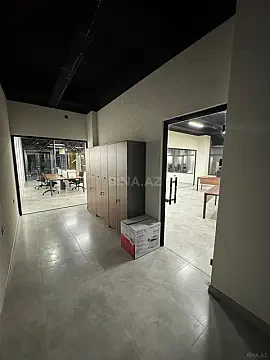 Kirayə verilir 5 otaqlı ofis 110 m²