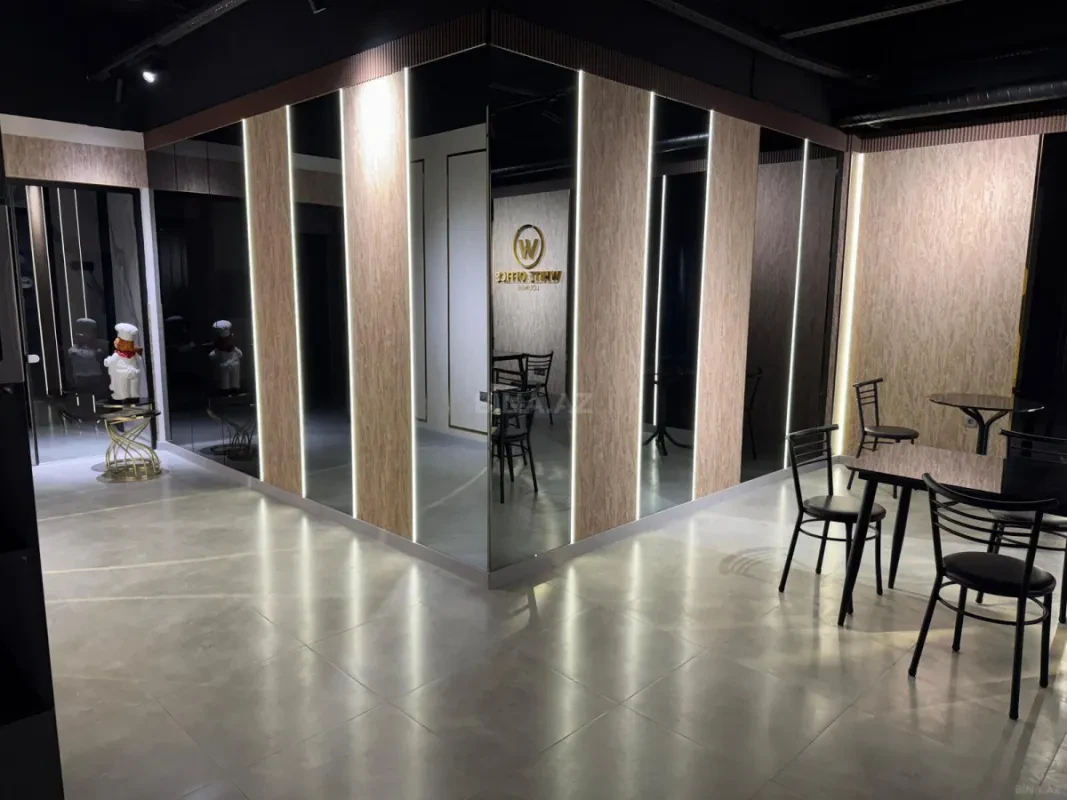 Kirayə verilir 5 otaqlı ofis 110 m²