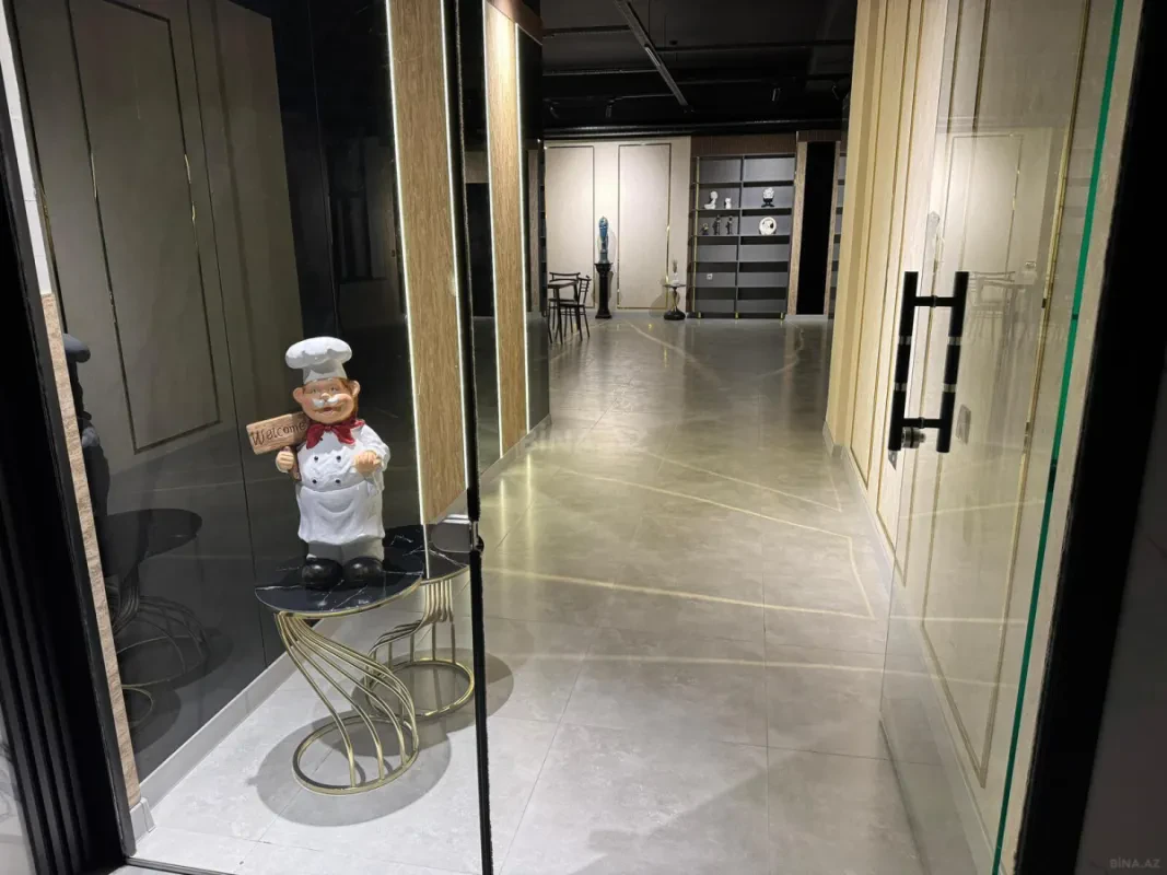 Kirayə verilir 5 otaqlı ofis 110 m²