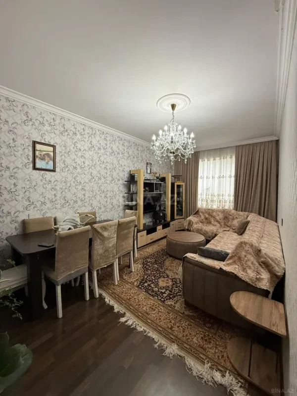 Satılır 3 otaqlı mənzil 80 m²