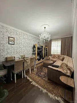 Satılır 3 otaqlı mənzil 80 m² — Bakı, Yeni Günəşli 3 otaq 80.00 m²