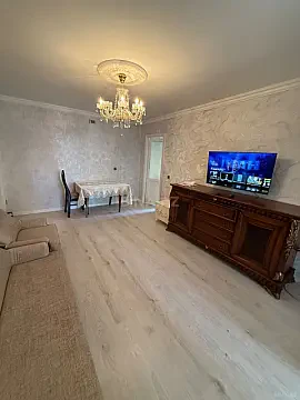 Kirayə verilir 2 otaqlı mənzil 60 m² — Bakı, İnşaatçılar 2 otaq 60.00 m²