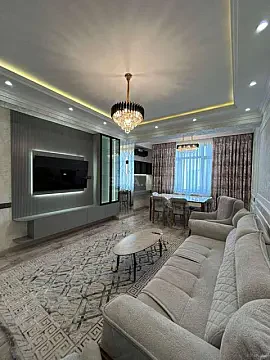Satılır 3 otaqlı mənzil 112 m² — Bakı, Nərimanov 3 otaq 112.00 m²