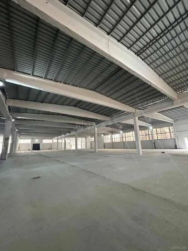 Kirayə verilir obyekt 1200 m²