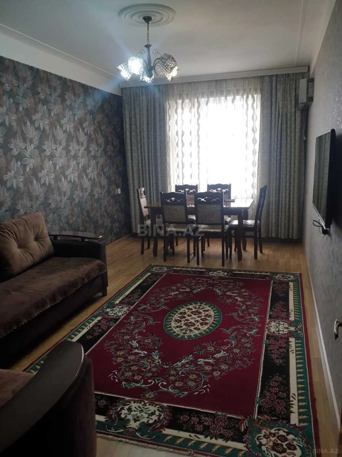 Kirayə verilir 3 otaqlı mənzil 60 m²