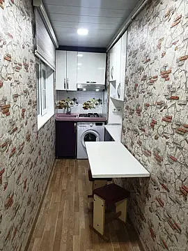 Kirayə verilir 3 otaqlı mənzil 60 m²