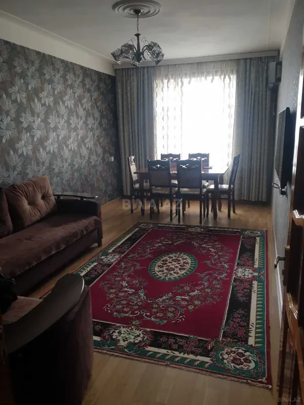 Kirayə verilir 3 otaqlı mənzil 60 m²