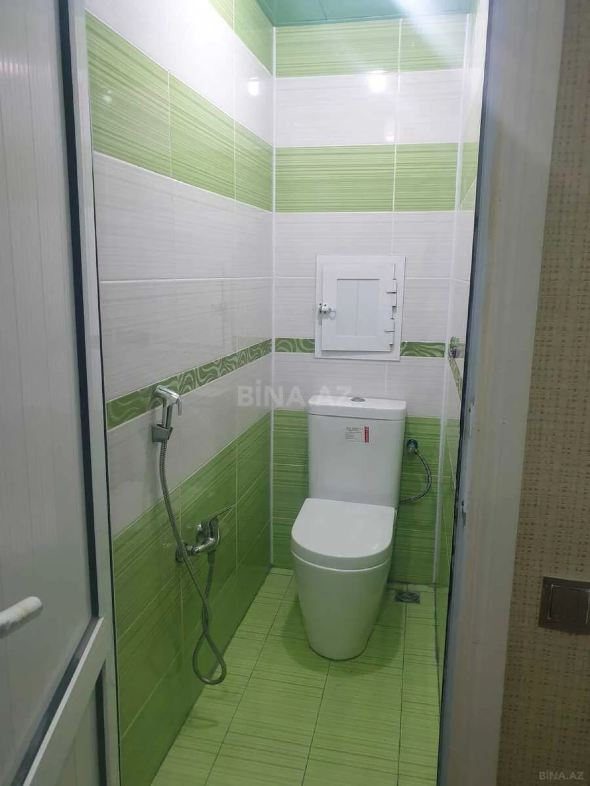 Kirayə verilir 3 otaqlı mənzil 60 m²