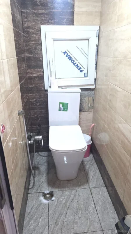 Kirayə verilir 2 otaqlı mənzil 50 m²
