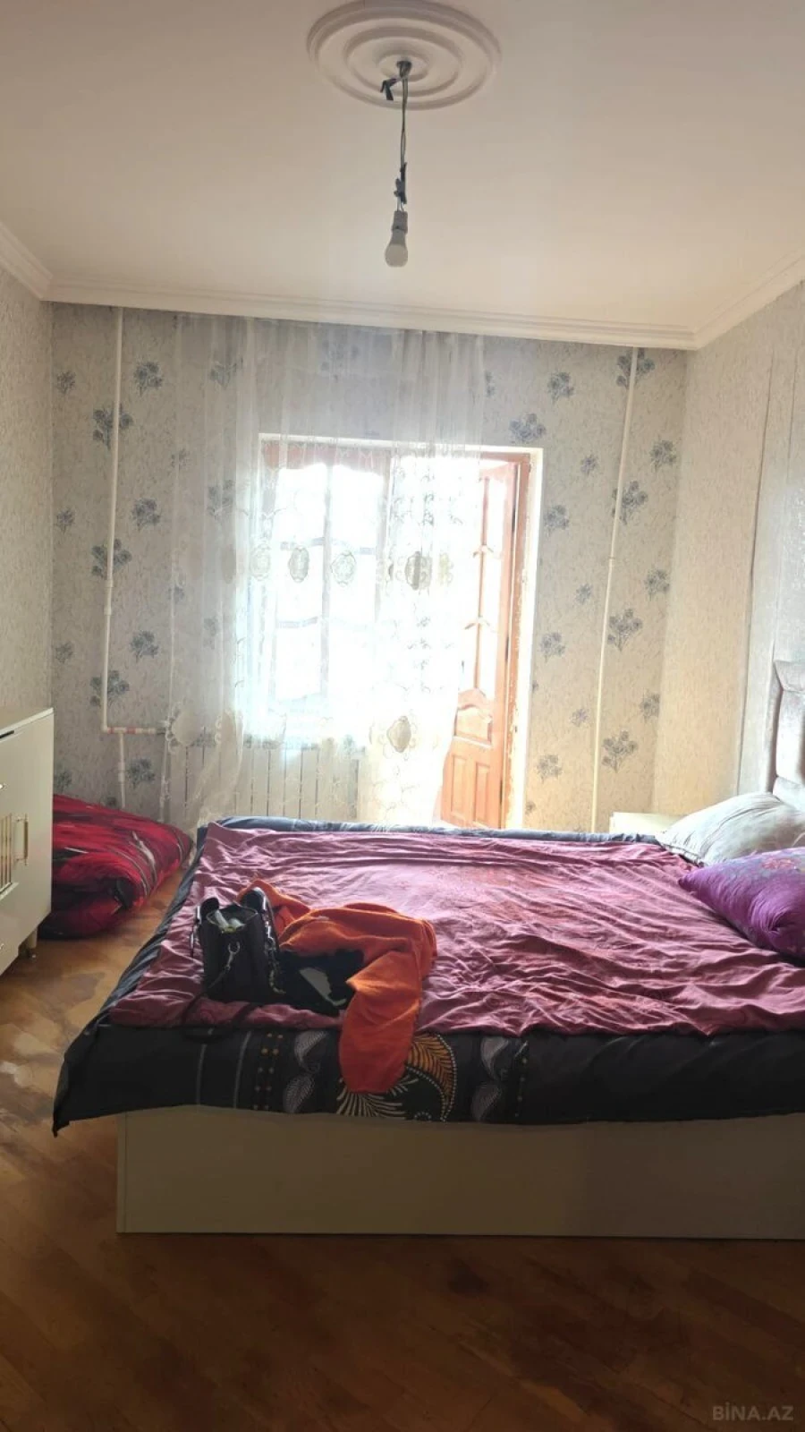 Kirayə verilir 2 otaqlı mənzil 50 m²