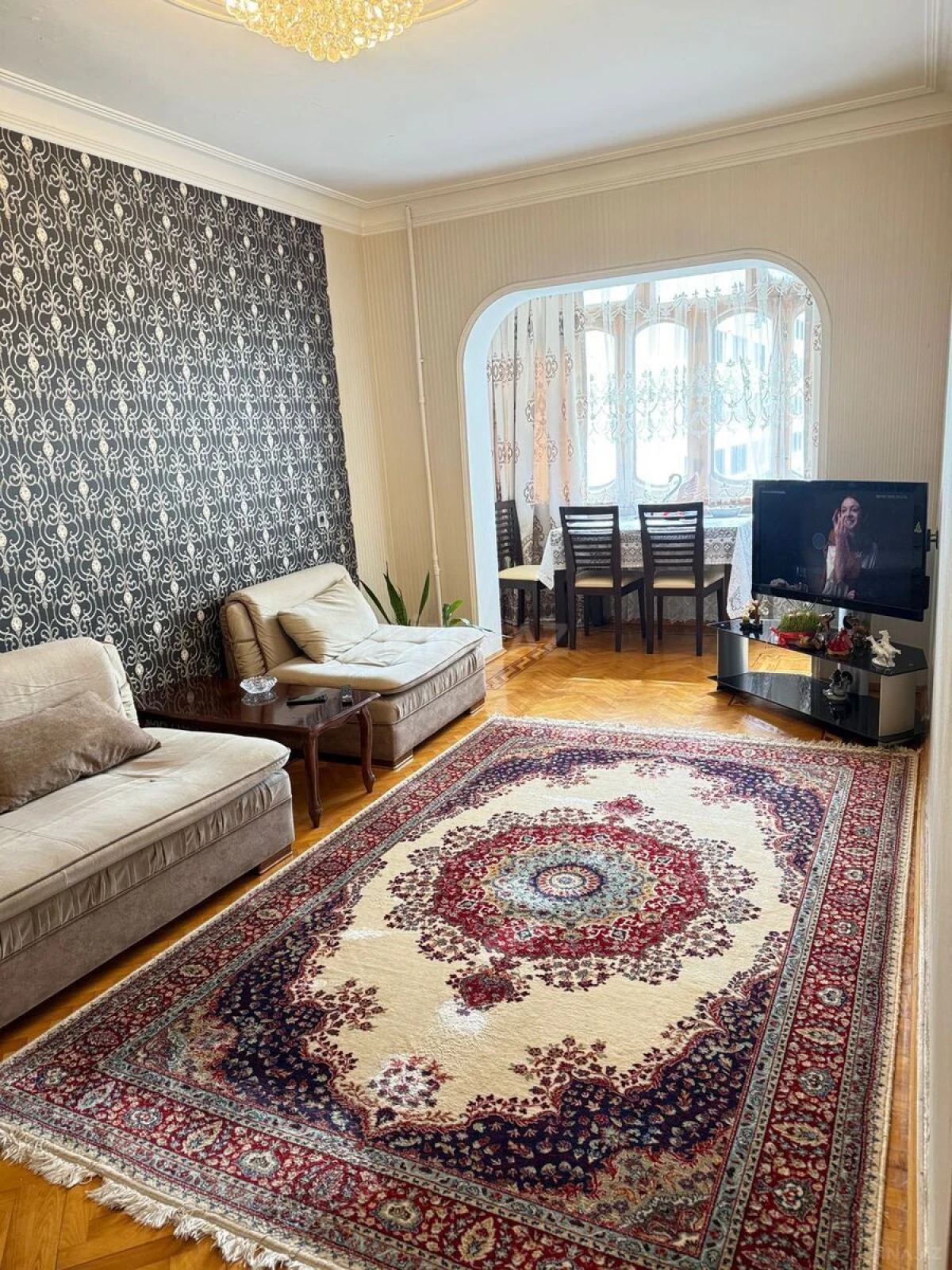 Satılır 3 otaqlı mənzil 85 m²