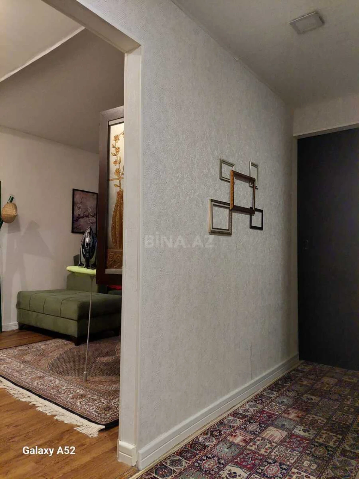 Satılır 3 otaqlı mənzil 78 m²