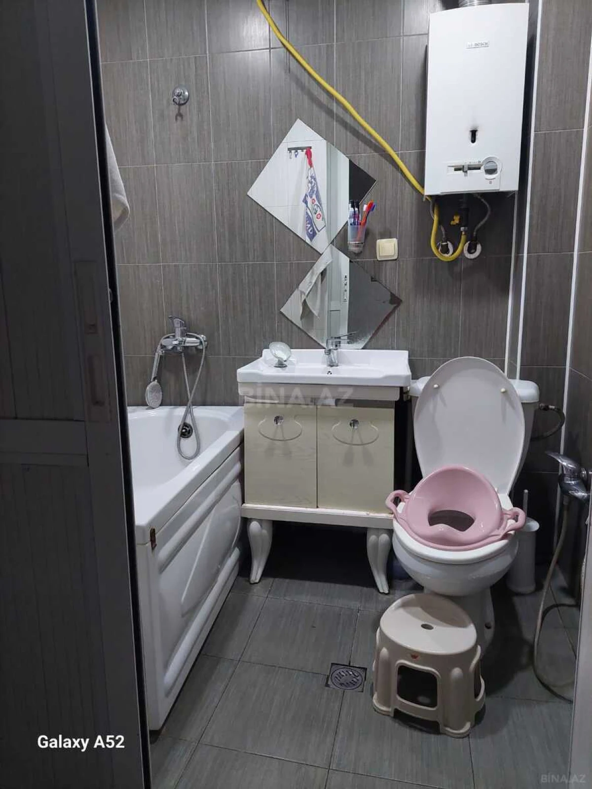Satılır 3 otaqlı mənzil 78 m²