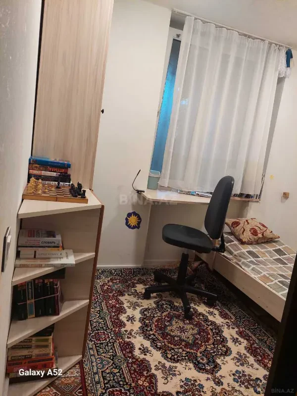 Satılır 3 otaqlı mənzil 78 m²