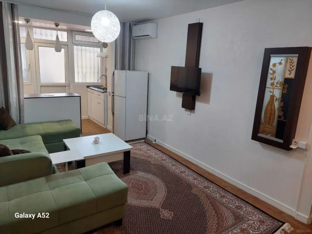 Satılır 3 otaqlı mənzil 78 m²