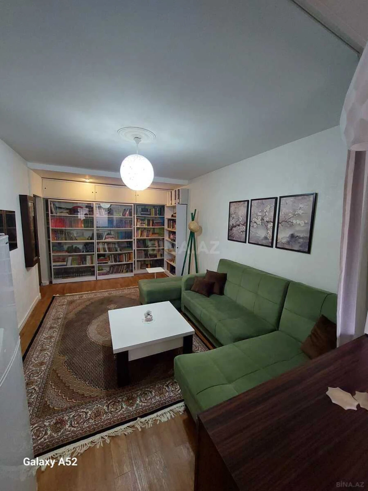 Satılır 3 otaqlı mənzil 78 m²