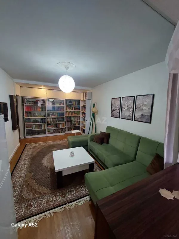 Satılır 3 otaqlı mənzil 78 m²