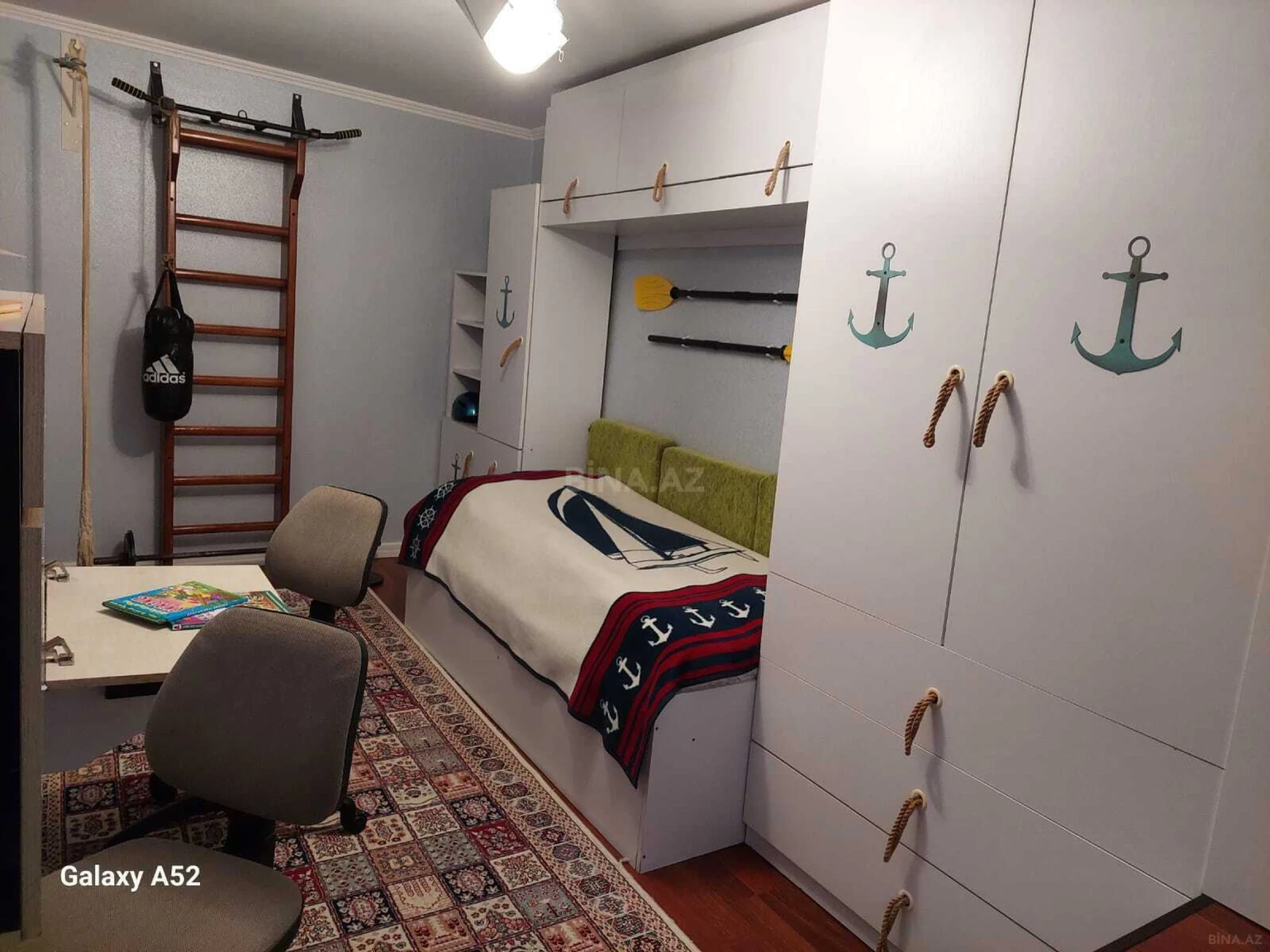 Satılır 3 otaqlı mənzil 78 m²