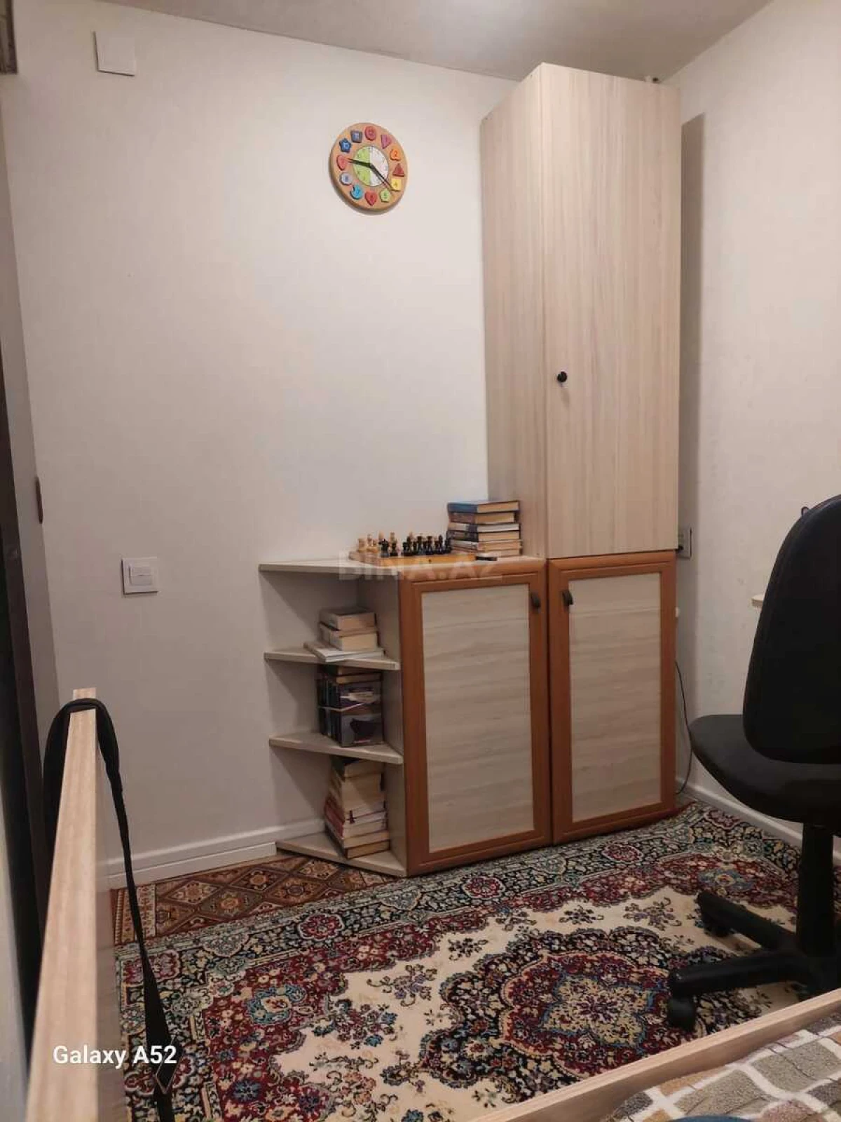 Satılır 3 otaqlı mənzil 78 m²