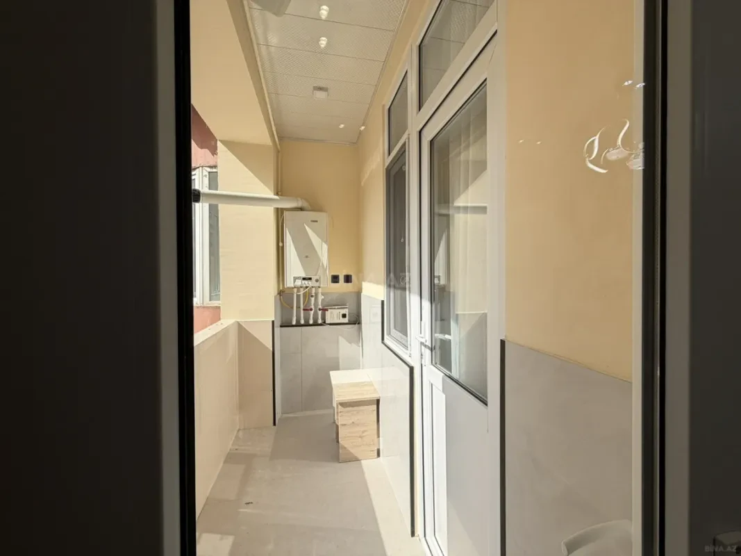 Satılır 3 otaqlı mənzil 105 m²