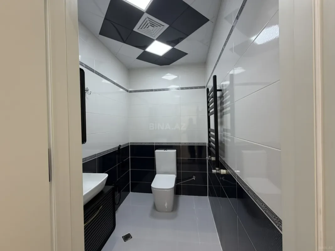 Satılır 3 otaqlı mənzil 105 m²