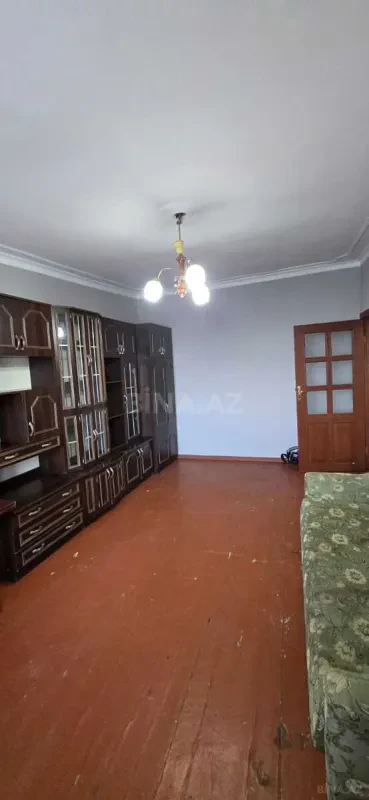 Kirayə verilir 1 otaqlı mənzil 40 m²
