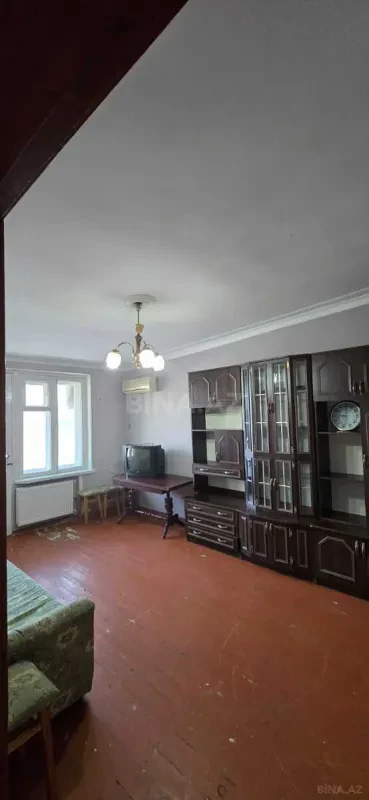 Kirayə verilir 1 otaqlı mənzil 40 m²