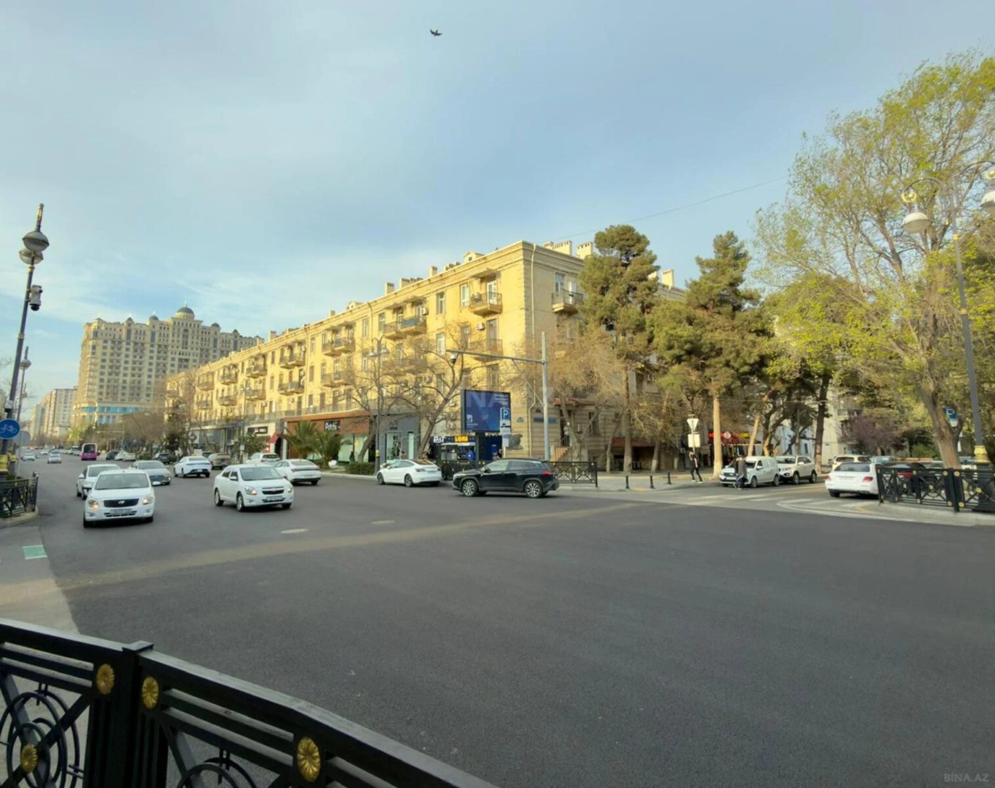 Satılır 3 otaqlı mənzil 80 m²