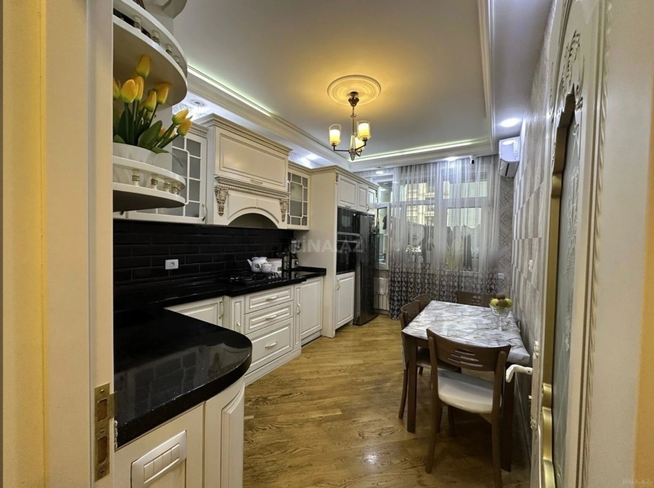 Satılır 3 otaqlı mənzil 100 m²