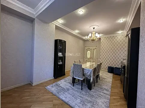 Satılır 3 otaqlı mənzil 100 m²