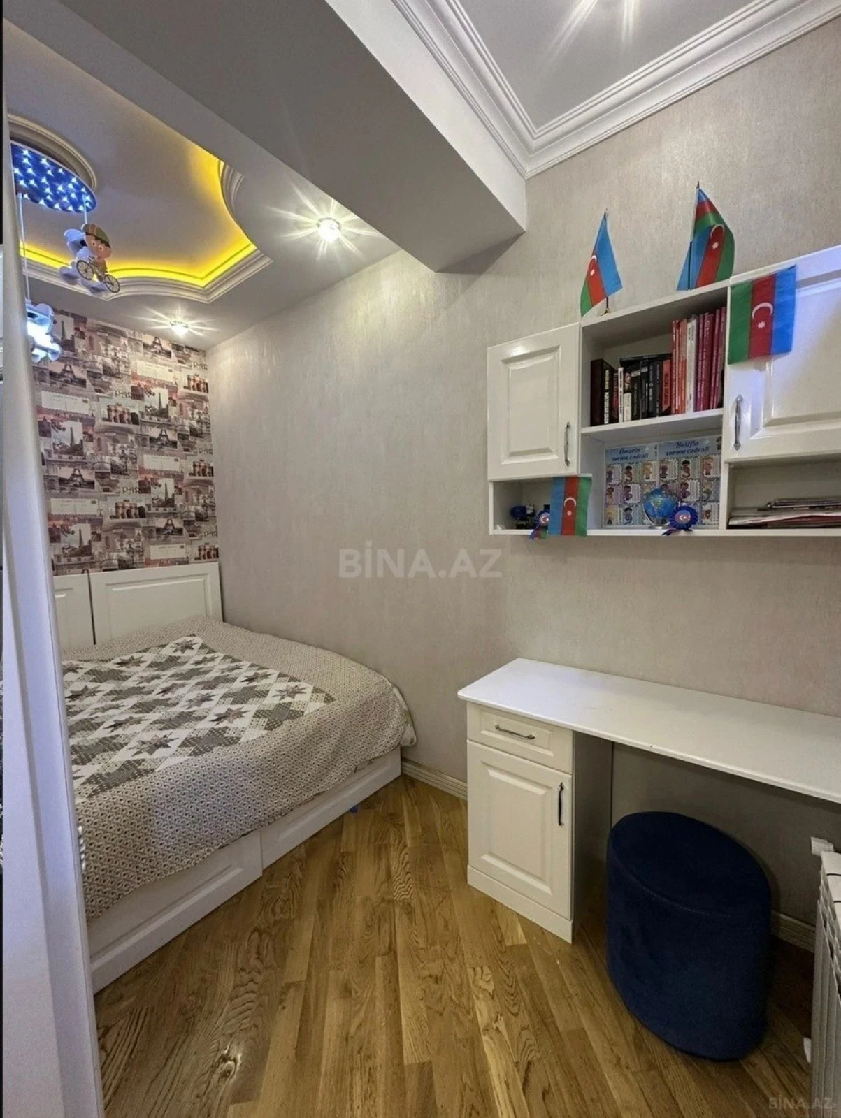Satılır 3 otaqlı mənzil 100 m²