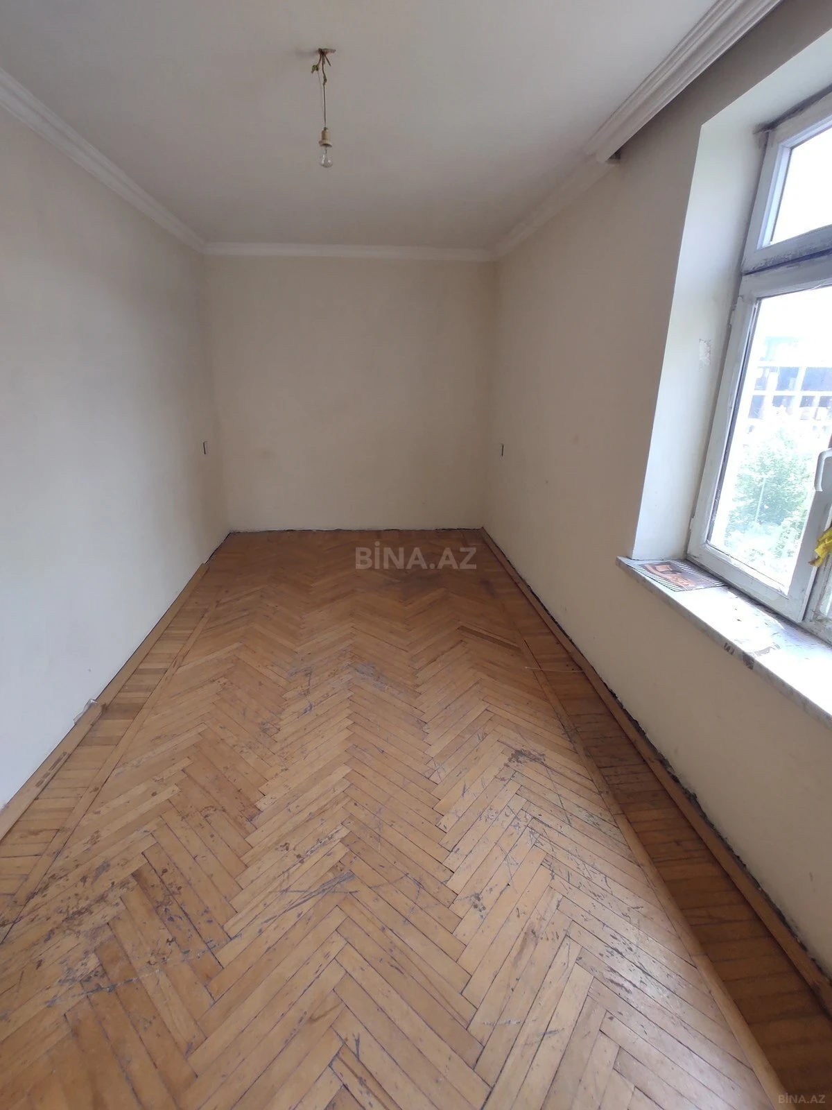 Satılır 2 otaqlı mənzil 55 m²