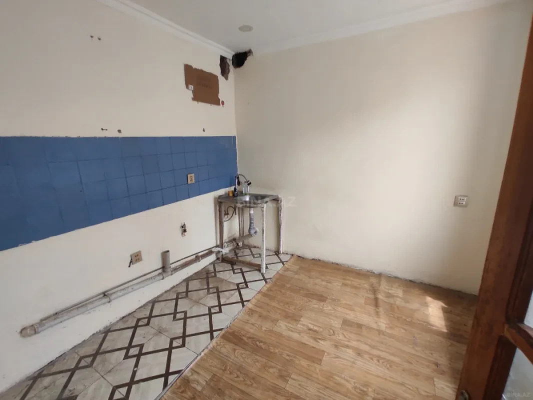 Satılır 2 otaqlı mənzil 55 m²