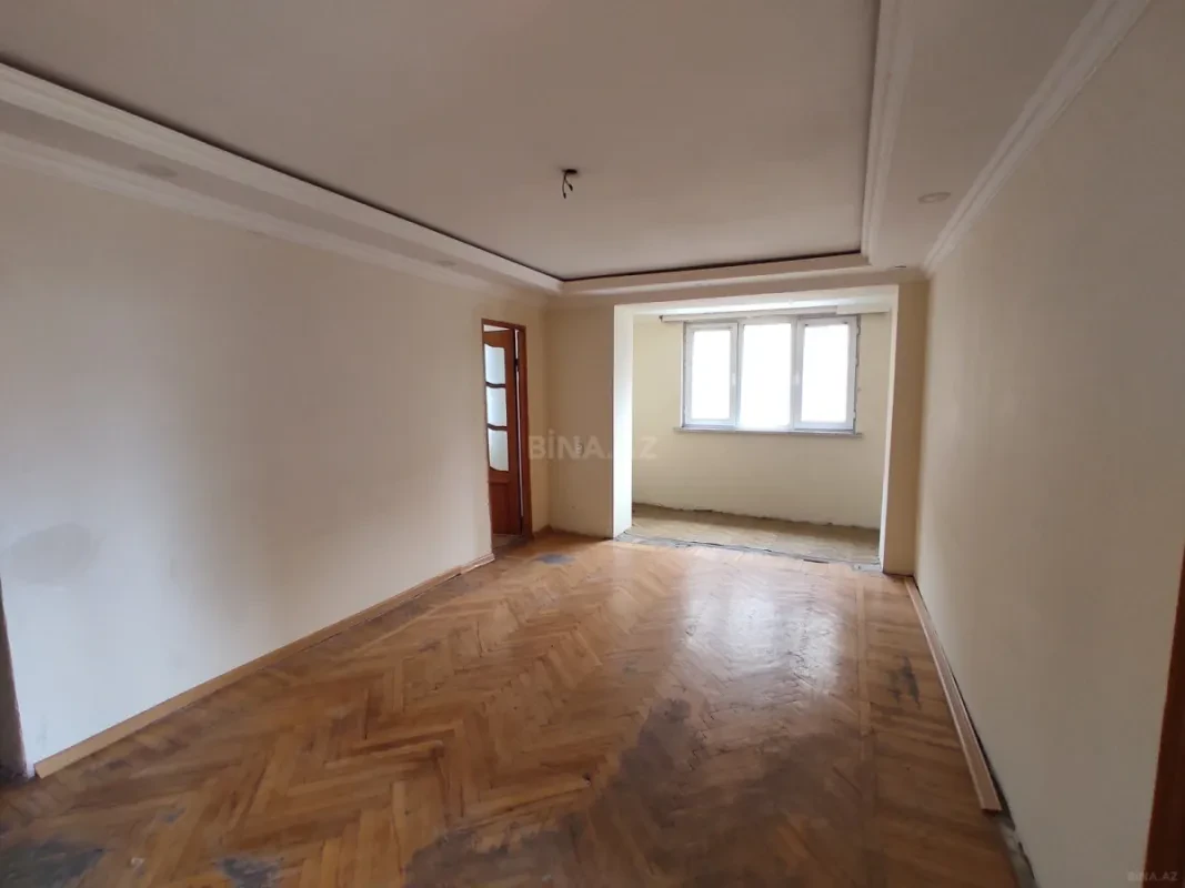 Satılır 2 otaqlı mənzil 55 m²
