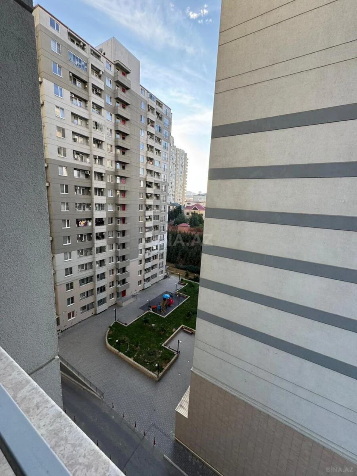 Satılır 1 otaqlı mənzil 30 m²
